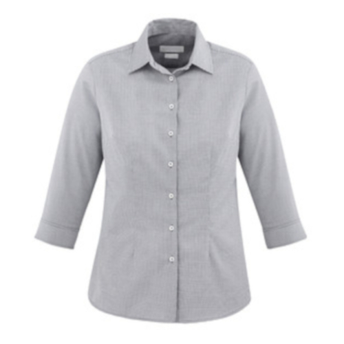 WORKWEAR, SAFETY & CORPORATE CLOTHING SPECIALISTS - Jagger Ladies 3/4 Sleeve Shirt