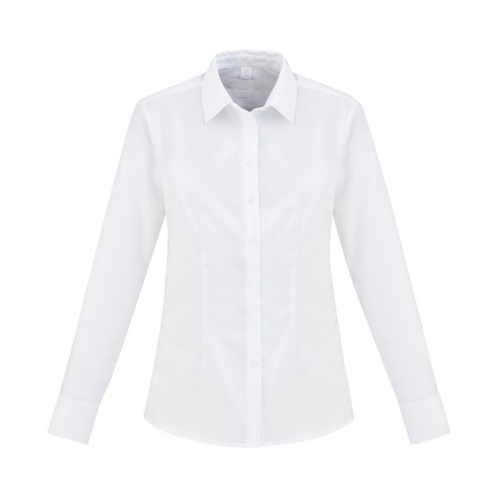 WORKWEAR, SAFETY & CORPORATE CLOTHING SPECIALISTS - Regent Ladies L/S Shirt