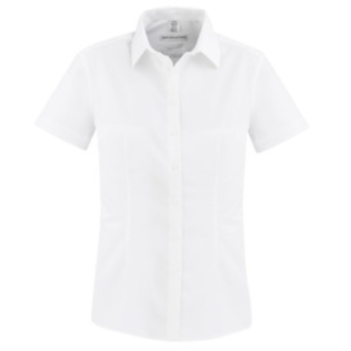 WORKWEAR, SAFETY & CORPORATE CLOTHING SPECIALISTS - DISCONTINUED - Regent Ladies S/S Shirt