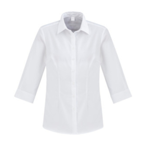 WORKWEAR, SAFETY & CORPORATE CLOTHING SPECIALISTS - Regent Ladies 3/4 Sleeve Shirt