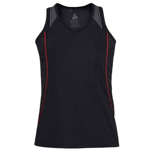 WORKWEAR, SAFETY & CORPORATE CLOTHING SPECIALISTS - Razor Ladies Singlet