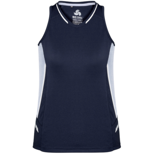 WORKWEAR, SAFETY & CORPORATE CLOTHING SPECIALISTS - Ladies Renegade Singlet