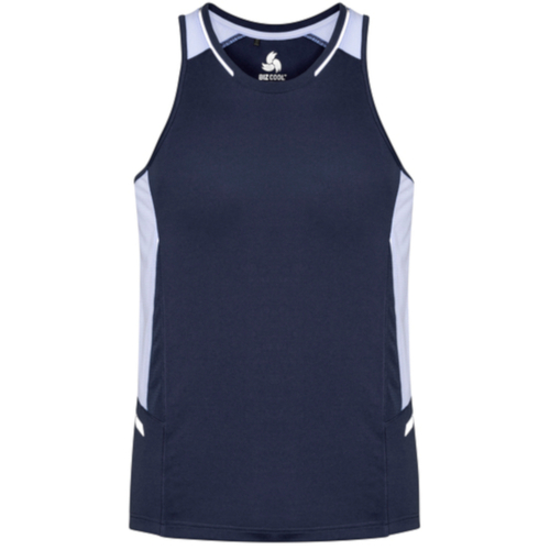 WORKWEAR, SAFETY & CORPORATE CLOTHING SPECIALISTS Mens Renegade Singlet