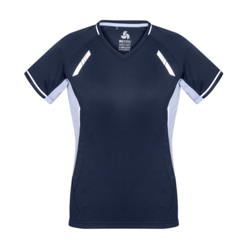 WORKWEAR, SAFETY & CORPORATE CLOTHING SPECIALISTS - Ladies Renegade Tee