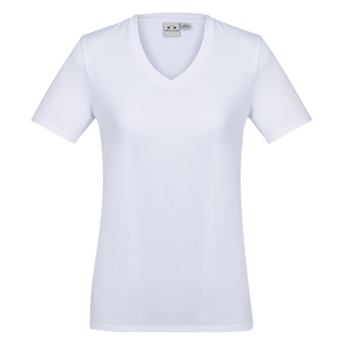 WORKWEAR, SAFETY & CORPORATE CLOTHING SPECIALISTS - Ladies Aero Tee