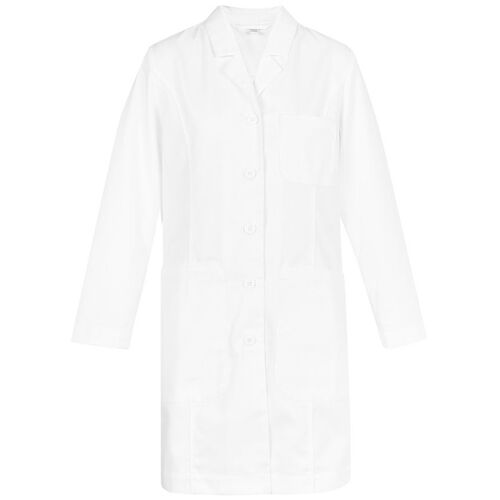 WORKWEAR, SAFETY & CORPORATE CLOTHING SPECIALISTS - DISCONTINUED - Hope Womens Long Line Lab Coat