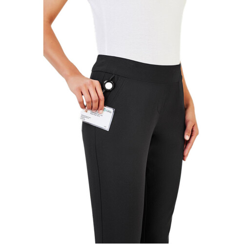 WORKWEAR, SAFETY & CORPORATE CLOTHING SPECIALISTS - Jane Womens 3/4 Length Stretch Pant