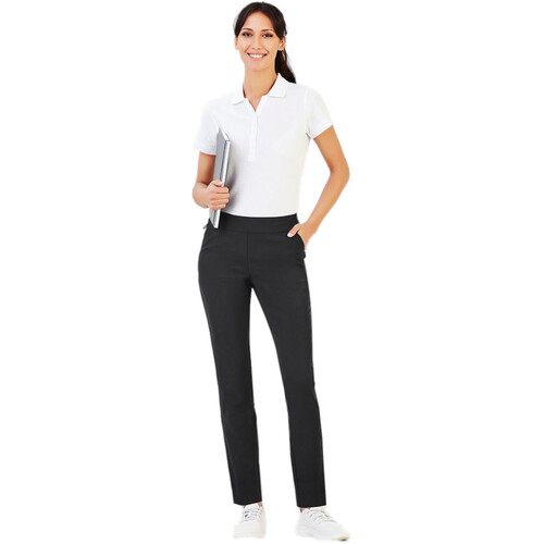 WORKWEAR, SAFETY & CORPORATE CLOTHING SPECIALISTS - Womens Jane Ankle Length Stretch Pant