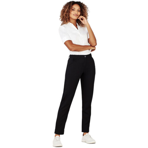 WORKWEAR, SAFETY & CORPORATE CLOTHING SPECIALISTS - Womens Slim Leg pant