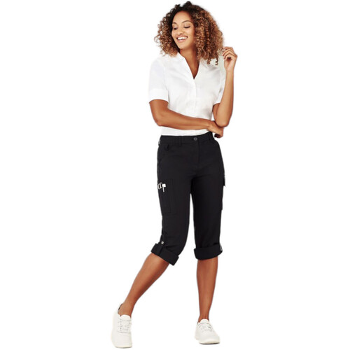 WORKWEAR, SAFETY & CORPORATE CLOTHING SPECIALISTS - Womens Cargo Pant