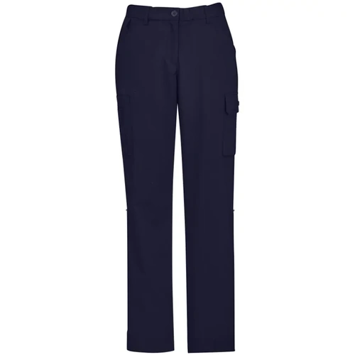 WORKWEAR, SAFETY & CORPORATE CLOTHING SPECIALISTS Womens Comfort Waist Cargo Pant