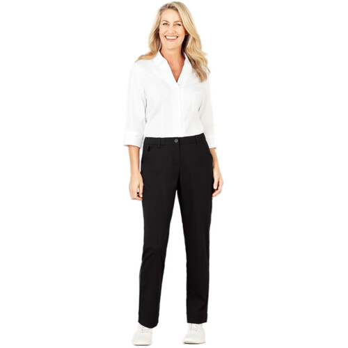 WORKWEAR, SAFETY & CORPORATE CLOTHING SPECIALISTS - Womens Straight Leg Pant