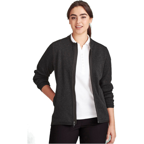 WORKWEAR, SAFETY & CORPORATE CLOTHING SPECIALISTS - Nova Womens Knit Jacket