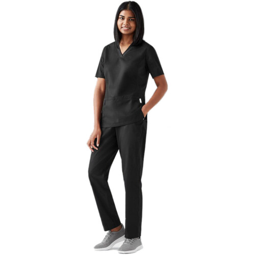 WORKWEAR, SAFETY & CORPORATE CLOTHING SPECIALISTS - Riley Womens Straight Leg Scrub Pant