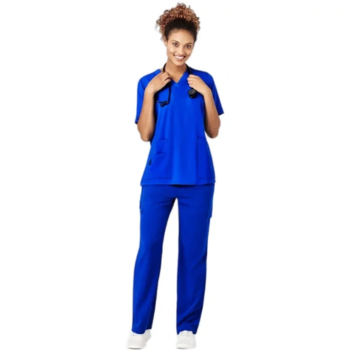 WORKWEAR, SAFETY & CORPORATE CLOTHING SPECIALISTS Avery Womens Straight Leg Scrub Pant