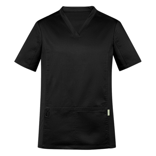 WORKWEAR, SAFETY & CORPORATE CLOTHING SPECIALISTS - Riley Mens V-Neck Scrub Top