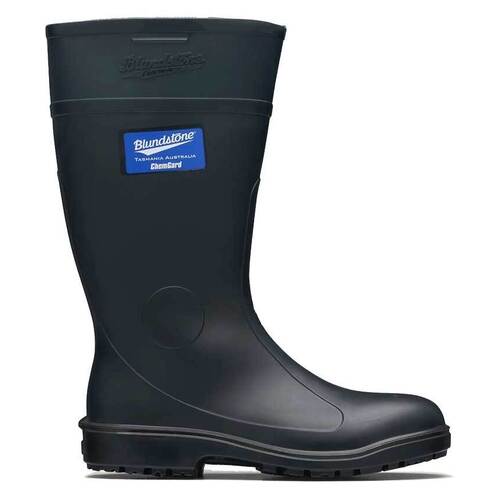 005 Gumboots Non Safety Green chemgard boot Blundstone