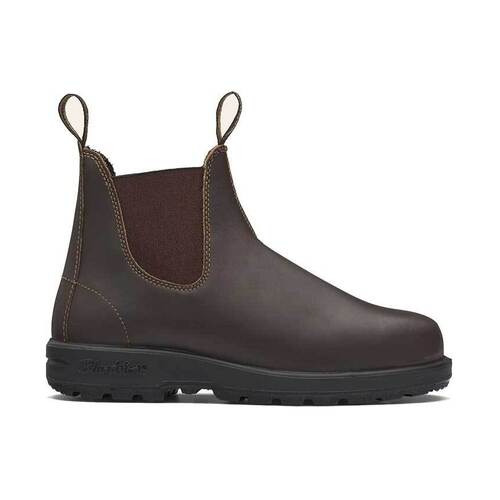 WORKWEAR, SAFETY & CORPORATE CLOTHING SPECIALISTS - Chestnut water resistant upper elastic side boot