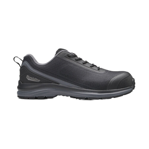 WORKWEAR, SAFETY & CORPORATE CLOTHING SPECIALISTS - Women's Black breathable nylon safety jogger