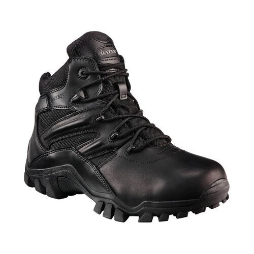 WORKWEAR, SAFETY & CORPORATE CLOTHING SPECIALISTS - Tactical - DELTA 6 SIDE ZIP MEN - Lace Up 6in Boot