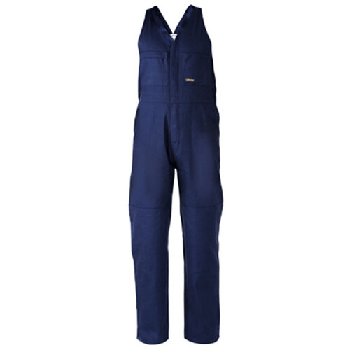 WORKWEAR, SAFETY & CORPORATE CLOTHING SPECIALISTS - MENS ACTION BACK OVERALLS