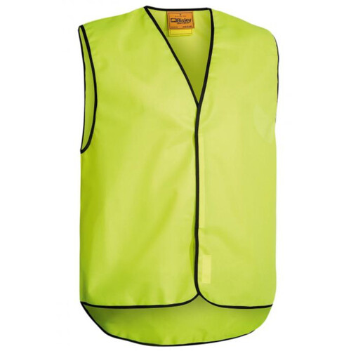 WORKWEAR, SAFETY & CORPORATE CLOTHING SPECIALISTS - HI VIS VEST