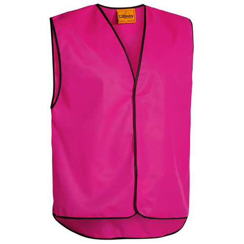 WORKWEAR, SAFETY & CORPORATE CLOTHING SPECIALISTS HI VIS VEST