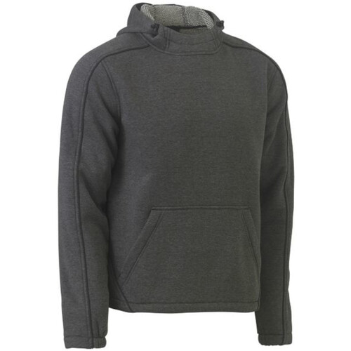 WORKWEAR, SAFETY & CORPORATE CLOTHING SPECIALISTS - FLEX AND MOVE™ MARLE FLEECE HOODIE JUMPER