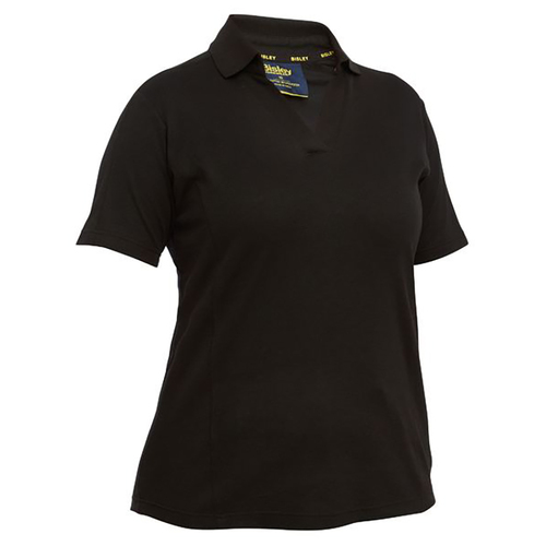 WORKWEAR, SAFETY & CORPORATE CLOTHING SPECIALISTS - Women's Short Sleeve Polo