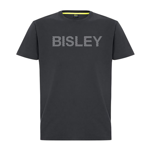 WORKWEAR, SAFETY & CORPORATE CLOTHING SPECIALISTS - Bisley Segmented Printed Tee