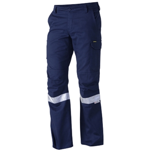 WORKWEAR, SAFETY & CORPORATE CLOTHING SPECIALISTS - 3M TAPED INDUSTRIAL ENGINEERED CARGO  PANT