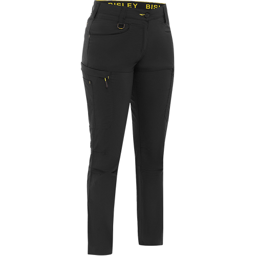 WORKWEAR, SAFETY & CORPORATE CLOTHING SPECIALISTS - Women's X Airflow Stretch Ripstop Lightweight Cargo Pant