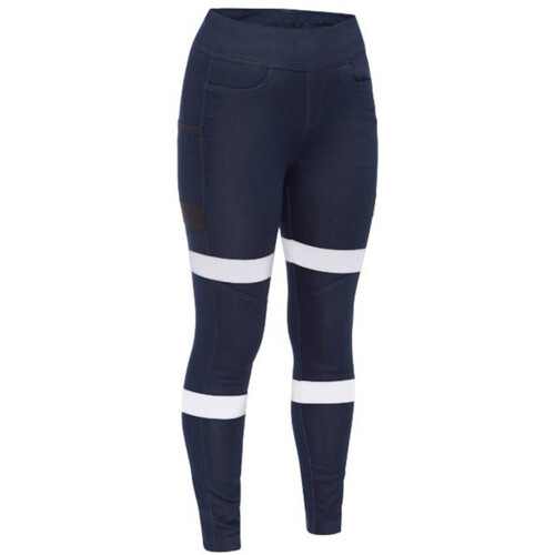 WORKWEAR, SAFETY & CORPORATE CLOTHING SPECIALISTS - WOMEN’S FLX & MOVE™ BIOMOTION TAPED JEGGING