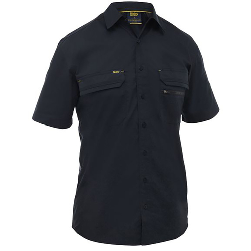 WORKWEAR, SAFETY & CORPORATE CLOTHING SPECIALISTS - X Airflow Stretch Ripstop Shirt