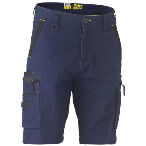 WORKWEAR, SAFETY & CORPORATE CLOTHING SPECIALISTS FLEX & MOVE  STRETCH UTILITY CARGO SHORT