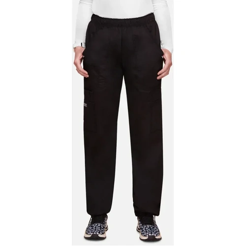 WORKWEAR, SAFETY & CORPORATE CLOTHING SPECIALISTS - Poly Cotton Stretch Mid Rise Cargo Pants