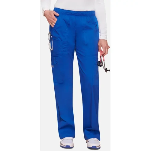 WORKWEAR, SAFETY & CORPORATE CLOTHING SPECIALISTS Poly Cotton Stretch Mid Rise Cargo Pants
