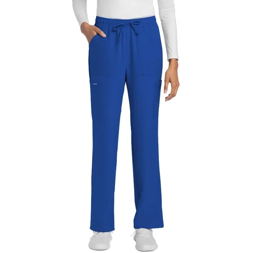 WORKWEAR, SAFETY & CORPORATE CLOTHING SPECIALISTS Mid Rise Drawstring Trouser Cargo Pant