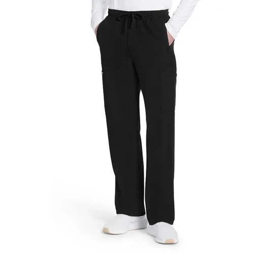 WORKWEAR, SAFETY & CORPORATE CLOTHING SPECIALISTS - Men's Mid Rise Zip Fly Straight Leg Pant