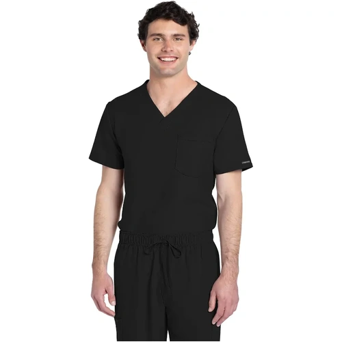WORKWEAR, SAFETY & CORPORATE CLOTHING SPECIALISTS - Unisex V-Neck Top