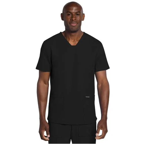 WORKWEAR, SAFETY & CORPORATE CLOTHING SPECIALISTS - Men's Elevation 2-Pocket Top
