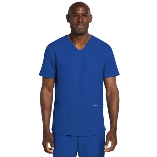WORKWEAR, SAFETY & CORPORATE CLOTHING SPECIALISTS Men's Elevation 2-Pocket Top