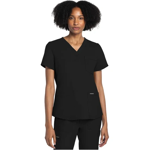 WORKWEAR, SAFETY & CORPORATE CLOTHING SPECIALISTS - V-Neck Top