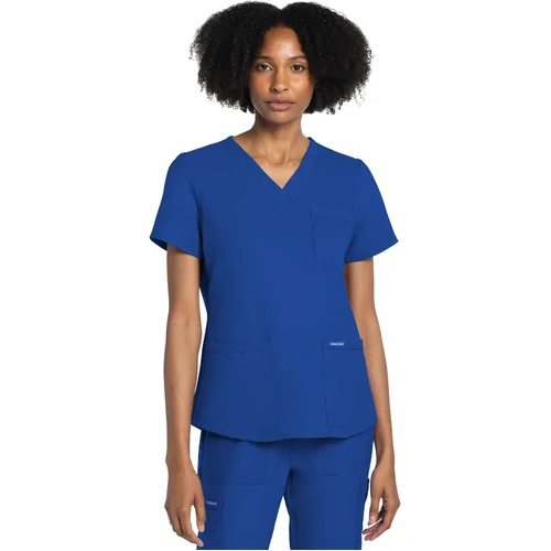 WORKWEAR, SAFETY & CORPORATE CLOTHING SPECIALISTS V-Neck Top
