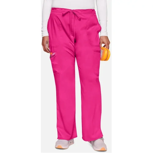 WORKWEAR, SAFETY & CORPORATE CLOTHING SPECIALISTS - Revolution - Ladies Mid Rise Drawstring Cargo Pant