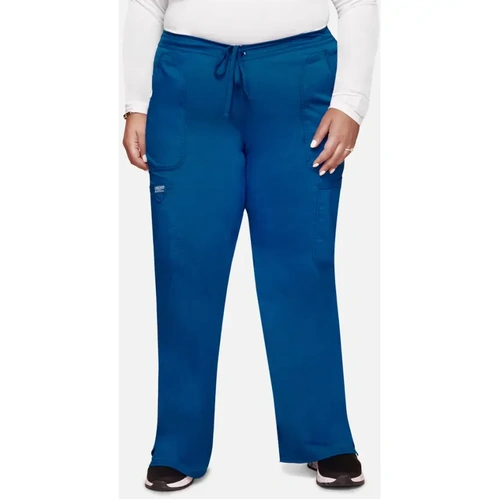 WORKWEAR, SAFETY & CORPORATE CLOTHING SPECIALISTS Revolution - Ladies Mid Rise Drawstring Cargo Pant