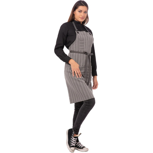 WORKWEAR, SAFETY & CORPORATE CLOTHING SPECIALISTS Brooklyn Bib Apron