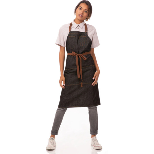 WORKWEAR, SAFETY & CORPORATE CLOTHING SPECIALISTS Memphis Bib Apron