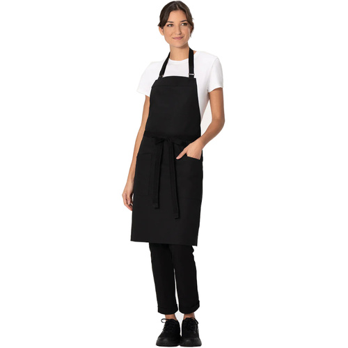 WORKWEAR, SAFETY & CORPORATE CLOTHING SPECIALISTS Lockharte Canvas Bib Apron