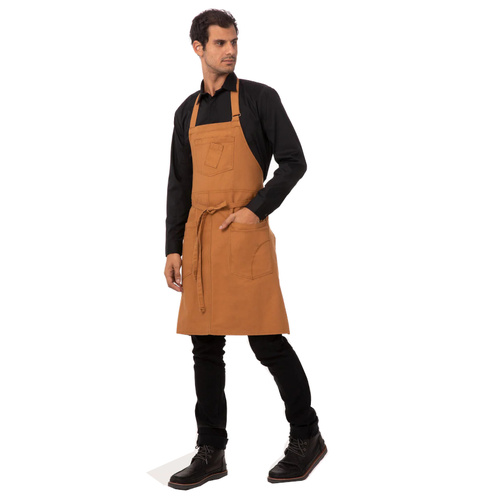 WORKWEAR, SAFETY & CORPORATE CLOTHING SPECIALISTS Rockford Bib Apron